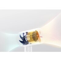 Xiaomi Compact Hair Dryer H101 CMJ04LXEU (китайская версия, белый) Image #3