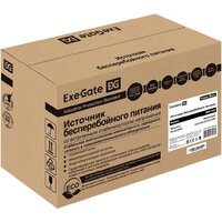 ExeGate Power Back BNB-1000.LED.AVR.4C13.RJ.USB Image #4