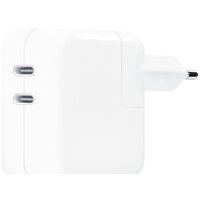Apple 35W Dual USB-C Port Power Adapter MW2K3ZM/A Image #1