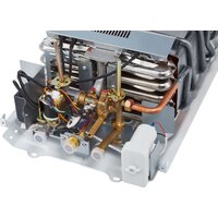 Ballu GWH 10 Fiery Glass Curry Image #8