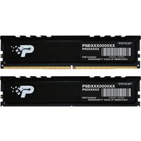 Patriot Signature Premium Line 2x8ГБ DDR5 4800 МГц PSP516G4800KH1 Image #1