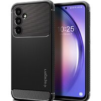 Spigen Rugged Armor для Galaxy A54 5G ACS05888 (черный)