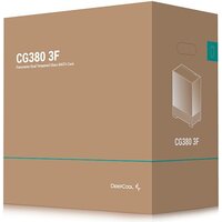 DeepCool CG380 3F R-CG380-BKAGM3-G Image #11