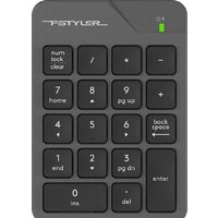 A4Tech Fstyler FGK21C (серый)