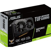 ASUS TUF GeForce GTX 1650 Gaming OC 4GB GDDR6 Image #7