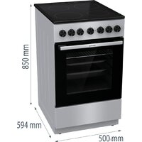 Gorenje GEC5B41SG Image #27