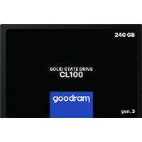 GOODRAM CL100 Gen. 3 480GB SSDPR-CL100-480-G3