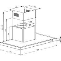 Schtoff AMG TD 700 Black (черный) Image #2