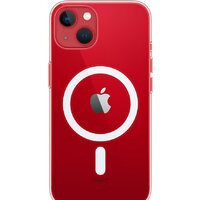 Apple MagSafe Clear Case для iPhone 13 (прозрачный) Image #5