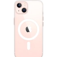 Apple MagSafe Clear Case для iPhone 13 (прозрачный) Image #4