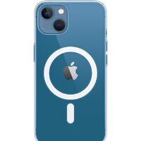 Apple MagSafe Clear Case для iPhone 13 (прозрачный) Image #3