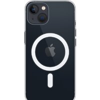 Apple MagSafe Clear Case для iPhone 13 (прозрачный) Image #2