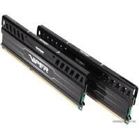 Patriot Viper 3 Black Mamba 2x4GB KIT DDR3 PC3-12800 (PV38G160C9K) Image #4