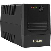 ExeGate Power NB-650.LED.AVR.2SH.USB