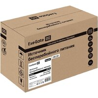 ExeGate Power NB-650.LED.AVR.2SH.USB Image #8