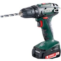 Metabo BS 14.4 602206550 (с 2-мя АКБ, кейс) Image #1