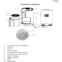 Kitfort KT-2225 Image #9