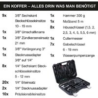 Scheppach WZB120-BE 58093069944 (97 предметов) Image #5