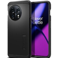 Spigen Tough Armor для OnePlus 11 ACS05800 (черный)