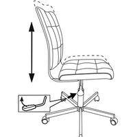Бюрократ CH-330M (бежевый) Image #6