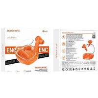 Borofone BW37 (оранжевый) Image #3