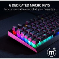 Razer BlackWidow V4 X (Razer Yellow) Image #9