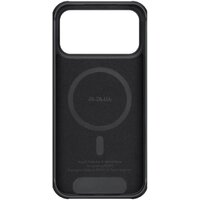 Pitaka Aramid ProGuard для iPhone 17 Pro Max (600D Black/Grey Twill) Image #3