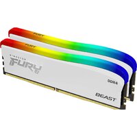 Kingston FURY Beast RGB SE 2x8ГБ DDR4 3200 МГц KF432C16BWAK2/16