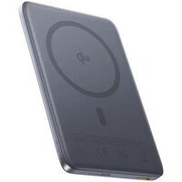 Baseus PicoGo AM41 Ultra-Slim Qi2 Magnetic Power Bank 10000mAh (серый)