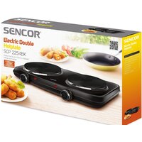 Sencor SCP 2254BK-EUE4 Image #3