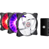 Cooler Master MasterFan Pro 140 Air Pressure RGB (с контроллером)