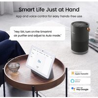 SmartMi Air Purifier P1 ZMKQJHQP11 (международная версия, темно-серый) Image #6