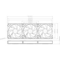 Thermalright TL-M12Q X3 (черный) Image #9