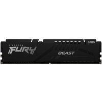 Kingston FURY Beast 16ГБ DDR5 6000 МГц KF560C30BBE-16 Image #2