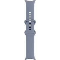 Google Pixel Watch 4 LTE 45 мм (лунный камень/лунный камень, спортивный силиконовый ремешок) Image #7