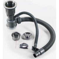 Schtoff Best Decor Silver 4550 + коландер металл K-1 BLACK + дозатор SD-1 SILVER Image #4