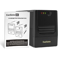 ExeGate Power NB-850.LED.AVR.2SH Image #7