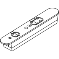 Elikor Вента 60Н-430-П3Л (нержавеющая сталь) Image #2