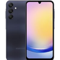 Samsung Galaxy A25 6GB/128GB (темно-синий, без Samsung Pay)