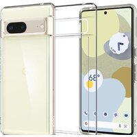 Spigen Ultra Hybrid для Pixel 7 ACS04699 (прозрачный)