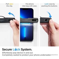 Spigen A610 Universal Waterproof Float AMP04530 (прозрачный) Image #11