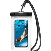 Spigen A610 Universal Waterproof Float AMP04530 (прозрачный)