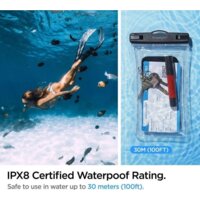 Spigen A610 Universal Waterproof Float AMP04530 (прозрачный) Image #8
