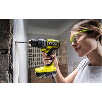 Ryobi RPD18X-2C52S 5133005527 (с 2-мя АКБ 2 Ач+5 Ач, сумка) Image #2