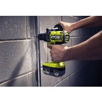 Ryobi RPD18X-2C52S 5133005527 (с 2-мя АКБ 2 Ач+5 Ач, сумка) Image #6
