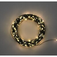 Neon-Night Роса с контроллером 100 м 303-296 (теплый белый)