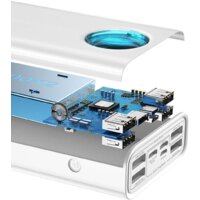 Baseus Amblight PPLG-A02 30000mAh (белый) Image #5