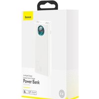 Baseus Amblight PPLG-A02 30000mAh (белый) Image #6