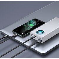 Baseus Amblight PPLG-A02 30000mAh (белый) Image #8
