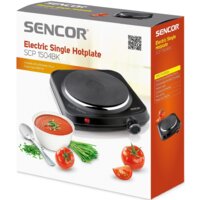 Sencor SCP 1504BK Image #2